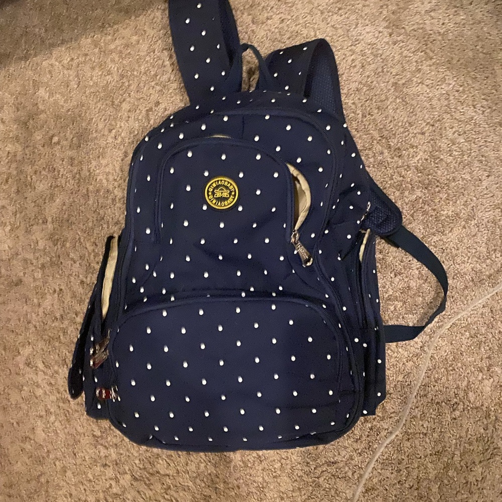 Diaper bag